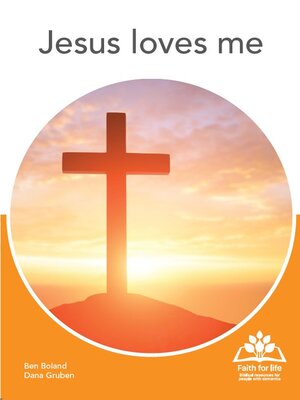 cover image of Jesus loves me